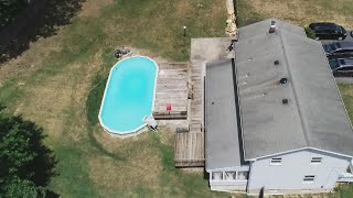 3 Family Members Mysteriously Found Dead in Pool Together