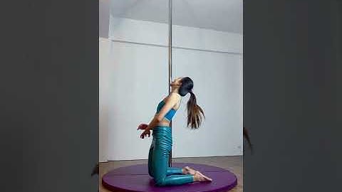Etude = Embrace x Libellula - Pole Dance Tutorial
