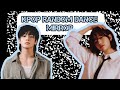 Kpop random dance mirror