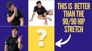 90 90 Hip Stretch: Do THIS Variation Instead for Mobility and Knee Pain