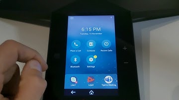 Poly Trio in den Controller Mode