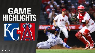 Royals vs. Angels Game Highlights (5/11/24) | MLB Highlights