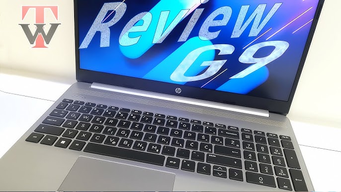 unboxing laptop g9 hp review - 255 & ryzen YouTube 5425u || 255 hp g9 3