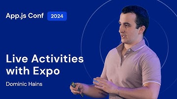 Dominic Hains – Unlocking Real-Time Engagement: Seamless Integration of Live Activities with Expo