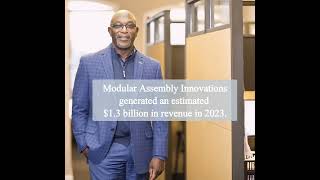 Billy R. Vickers | Modular Assembly Innovations | News