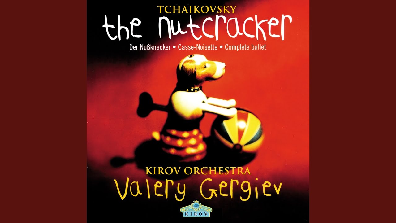 Watch Tchaikovsky: The Nutcracker, Op. 71: Overture on YouTube