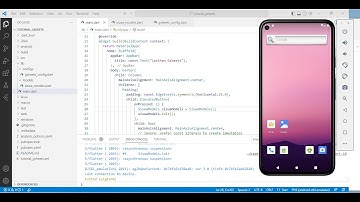 Tutorial Flutter - Koneksi Google Sheet API
