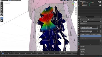 Finding Nemo: PC Port - rigging squishy for the pc port thing