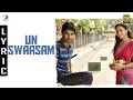 Eetti  un swaasam lyric  adharvaa sri divya  gv prakash kumar  raviarasu