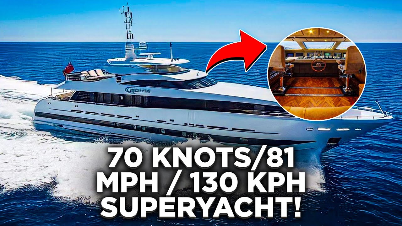 foners yacht speed