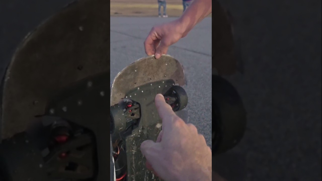 The most DANGEROUS rc car in the WORLD