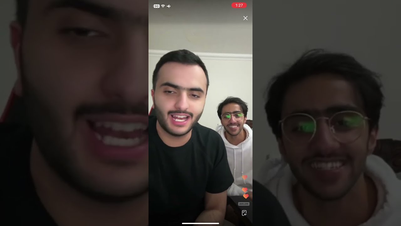 بث طلال سام وخالد الصراف 374 + فعاليات والعاب