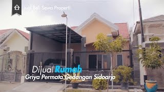 Rumah Murah Dijual Griya Permata Gedangan Sidoarjo