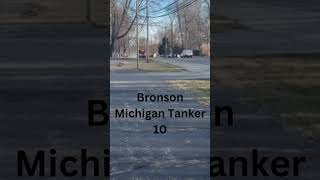 Famous Bronson Michigan Tanker 10 Responding Profile