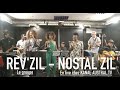 Revzil  nostalzil  en live chez kanal australtv