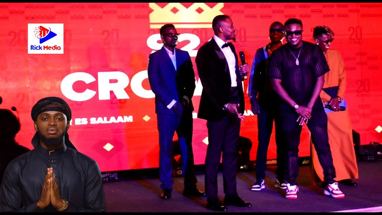 ALIKIBA Adai AMUELEWI ABDUKIBA anachofanya Na DIAMOND/Awatambulisha WASANII wa KINGS kwa KIKWETE....