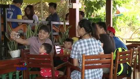 CAFE SƠN ĐĂNG QUÁN - QUÁN CAFE TRÊN ĐỈNH NÚI NHỎ VŨNG TÀU