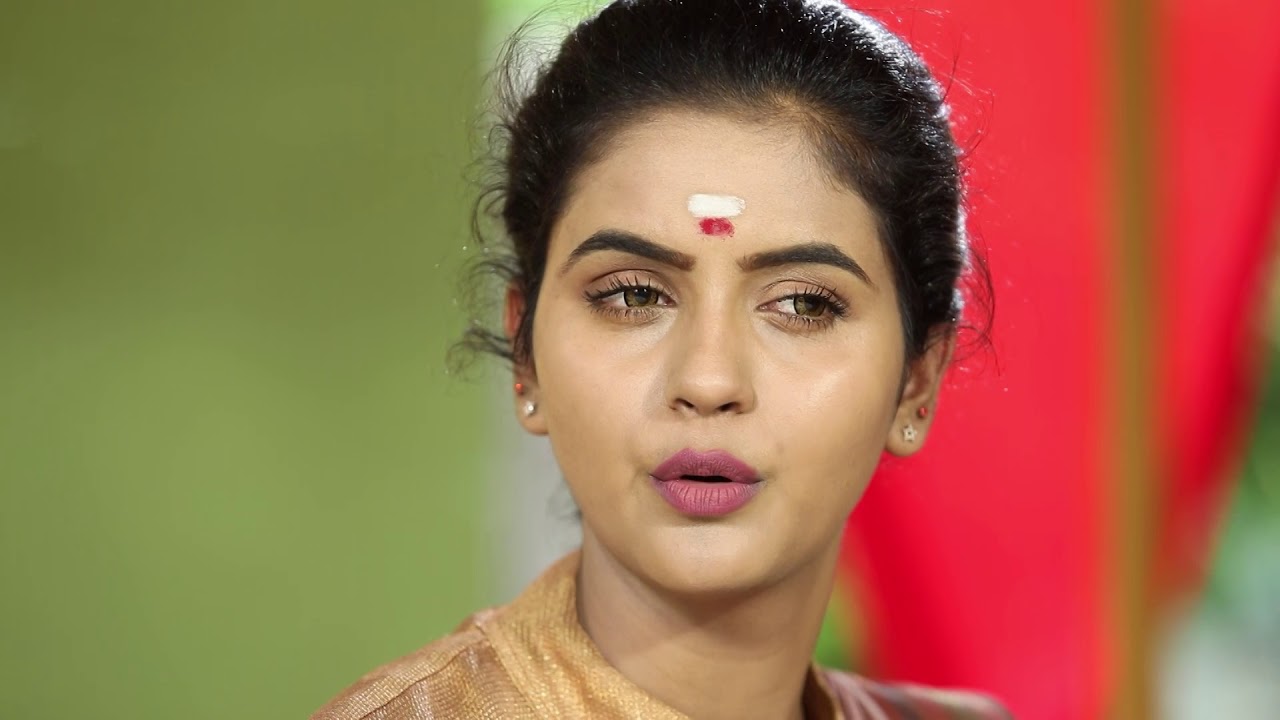 EP 362 - Яаради НЕ Мохини - Индийское тамильское телешоу - Же Тамил