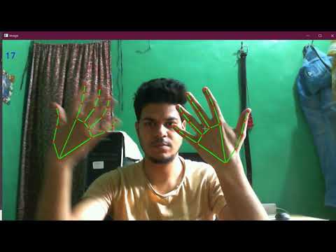 Hand Tracking Module