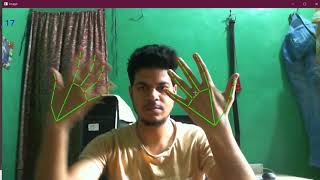 Hand Tracking Module