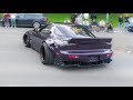 Best of Widebody Cars 2023!