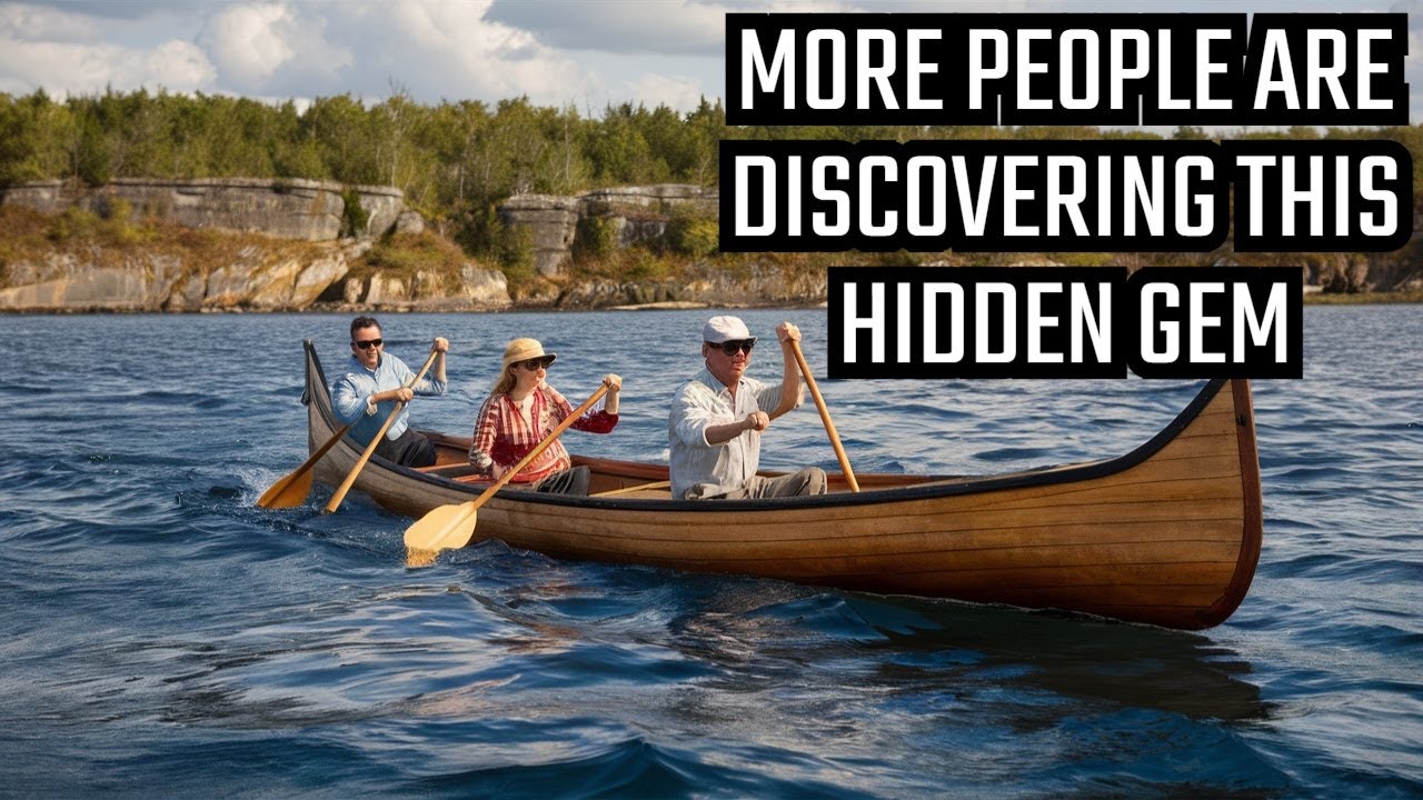 Isle Royale National Park, Michigan - An Unknown Gem In The Midwest