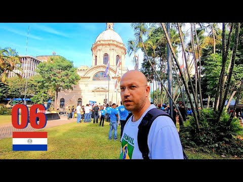 Video: Proč Se Rusům Nedoporučuje Dovolená V Paraguay