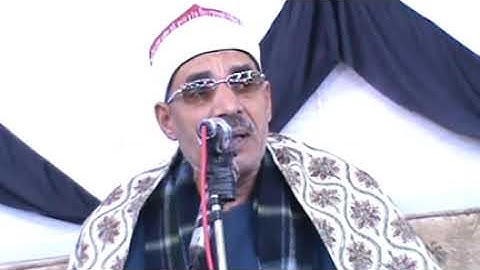 القارئ أحمد حامد السلكاوى ربع العشاء قرية جديدة الهاله 2 2 2022 تصوير رضا قابيل