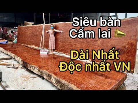 Video CHOÁNG NGỢP VỚI SIÊU PHẨM CẨM LAI (KEVA) DÀI NHẤT VIỆT... - youtube