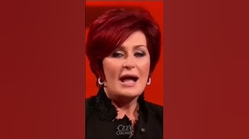 Sharon: Ozzy Can
