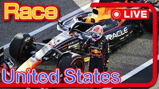 🔴F1 Rd.19 アメリカGP 決勝【ガヤライブ】