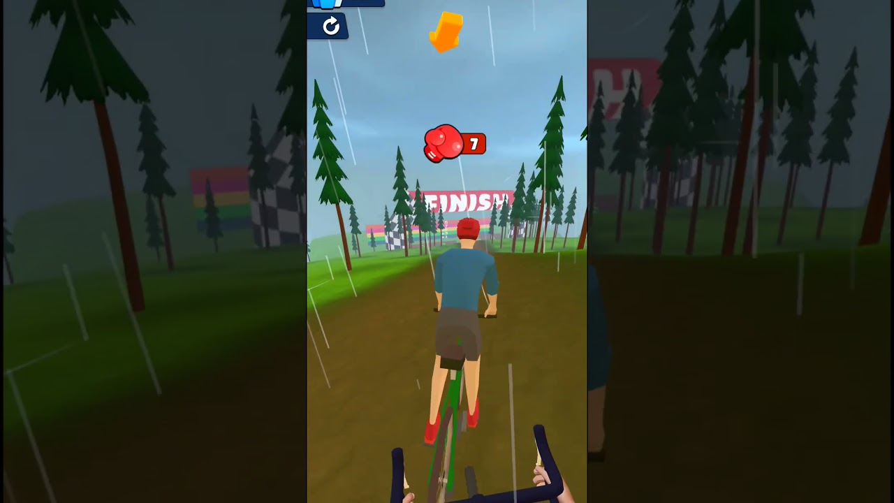 Epic Off-Road BMX Stunt Jumps! 🚵‍♂️💥