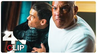 Dom Vs Jakob - Fight Scene | FAST AND FURIOUS 9 (NEW 2021) Movie CLIP 4K