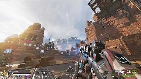 Apex Legends HAVOC sound (with Hop up Selectfire)