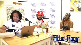 THE BLUEROOM PODCAST EP 11: TAKALA'S TEA