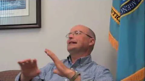 Interview with Gardner, Frederick Daniel (Part One...