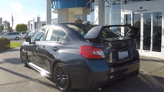 Used Subaru WRX For Sale Oakland Alameda Hayward Fremont SF CA 39374A