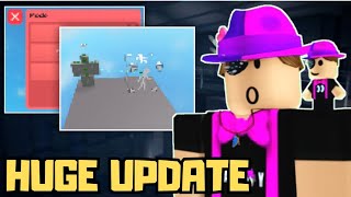 PIGGY BUILD MODE UPDATE INFO | EVERYTHING IN THE UPDATE 📰