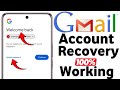 Google account recovery | How to recover gmail Account Without Phone Number | Gmail forgot password