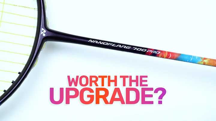 Yonex Nanoflare 700 Pro 2nd Gen || Is it worth the upgrade?