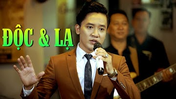 Ngây Ngất Giọng Ca Độc & Lạ | Tuyệt Đỉnh Bolero Trữ Tình - THANH VŨ BOLERO