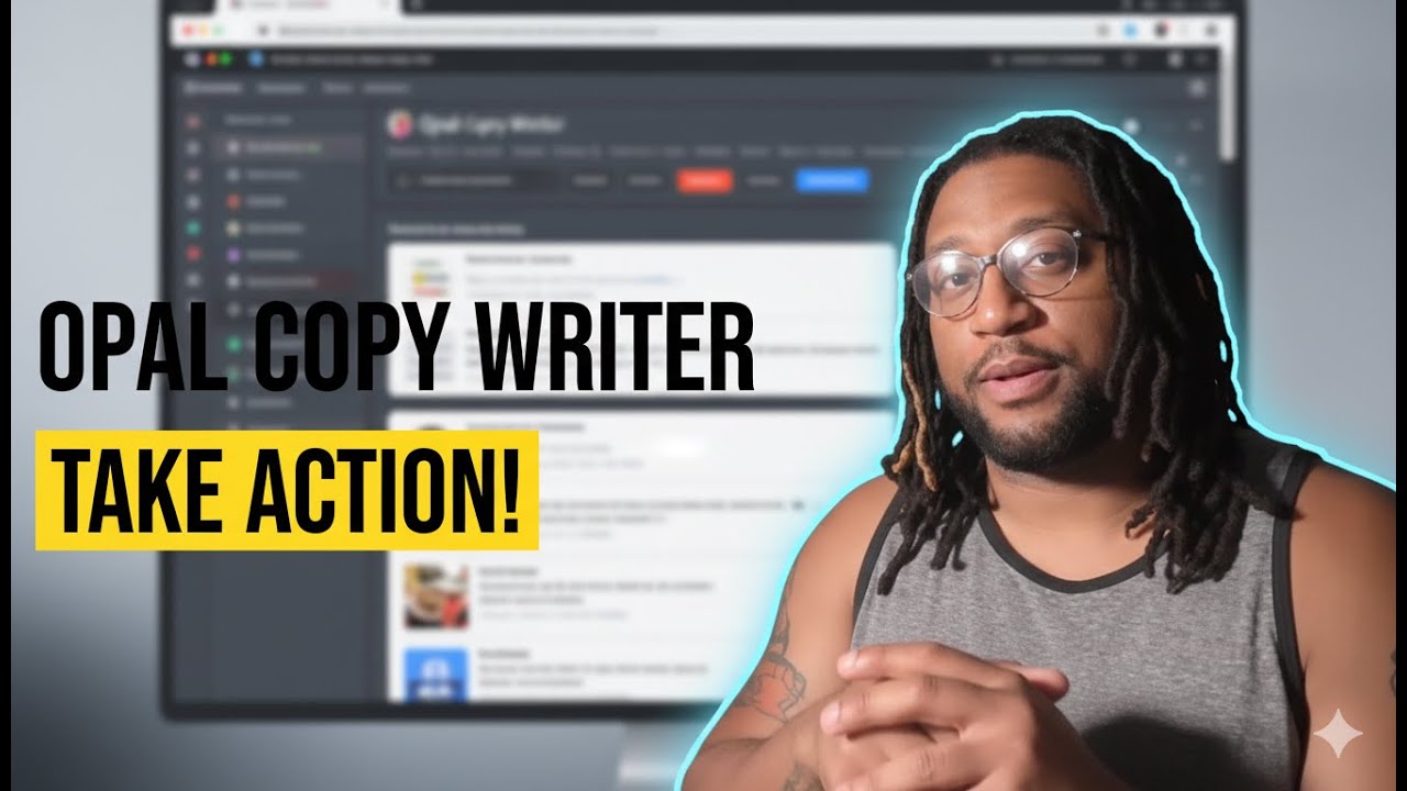 STOP LEARNING, START EARNING: Bulk Cold Email Copy with Opal AI (10X Your Outreach))