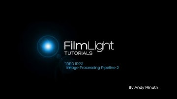 RED IPP2 Projects in Baselight [PARTNER PROVIDED]