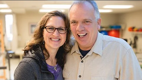 Mike Shares his Munson Rehabilitation Story
