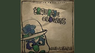 Traurige Clowns