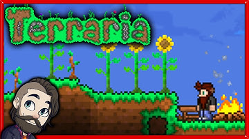 Terraria Gameplay ► Part 1 🔴 Let