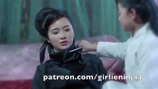 [Ep 08] Female masked assassin 女蒙面殺手 潛入 暗殺 失敗 制服