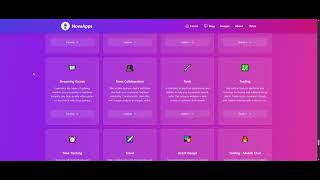 Nova Apps screenshot 3
