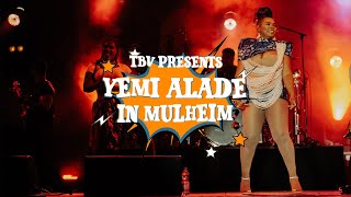 Yemi Alade Performs in Mulheim (Germany) - African Baddie Tour | TBV Presents