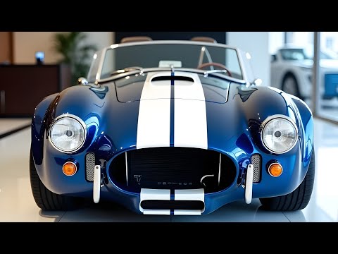 自動車 SHELBY COBRA 427SC 1966 Shelby 427 S/C Cobra | Monterey 2024 | RM Sotheby's